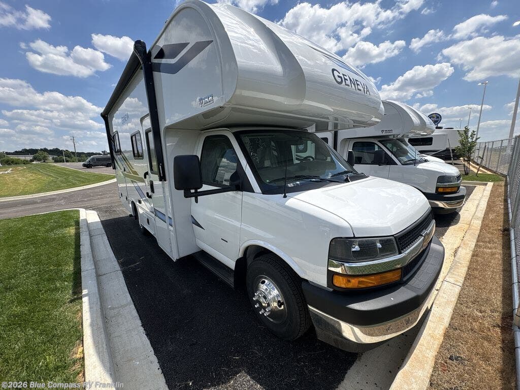 New 2027 Thor Motor Coach Geneva 21VT Chevy available in Franklin, Kentucky