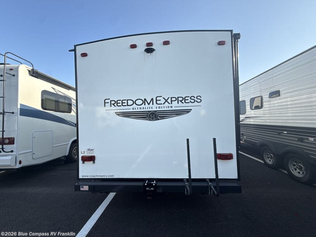 Used 2020 Coachmen Freedom Express Ultra Lite 195RBS available in Franklin, Kentucky