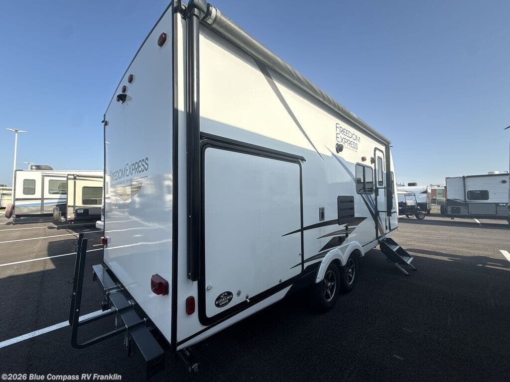 2020 Freedom Express Ultra Lite 195RBS by Coachmen from Blue Compass RV Franklin in Franklin, Kentucky