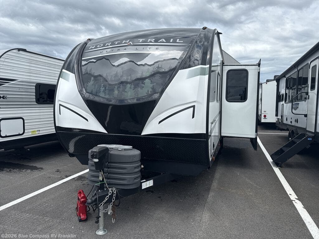 Used 2024 Heartland North Trail 27DBH available in Franklin, Kentucky