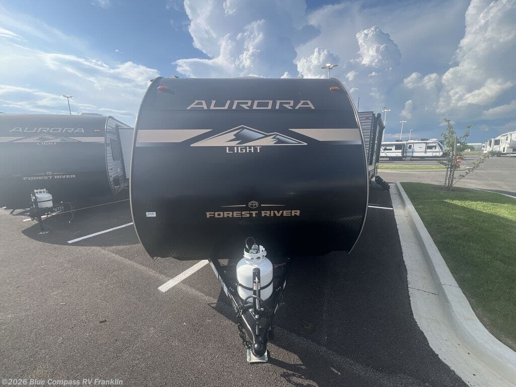 New 2026 Forest River Aurora Light 15RBX available in Franklin, Kentucky