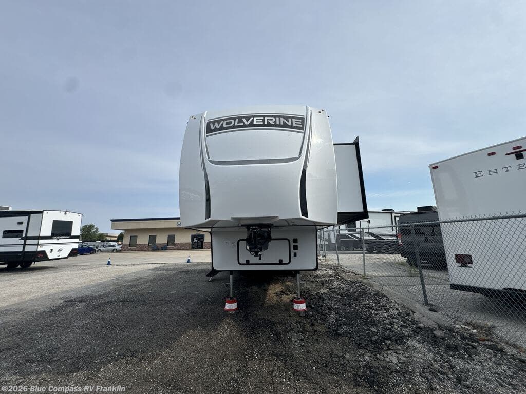 New 2027 Forest River Wolverine 32JF available in Franklin, Kentucky