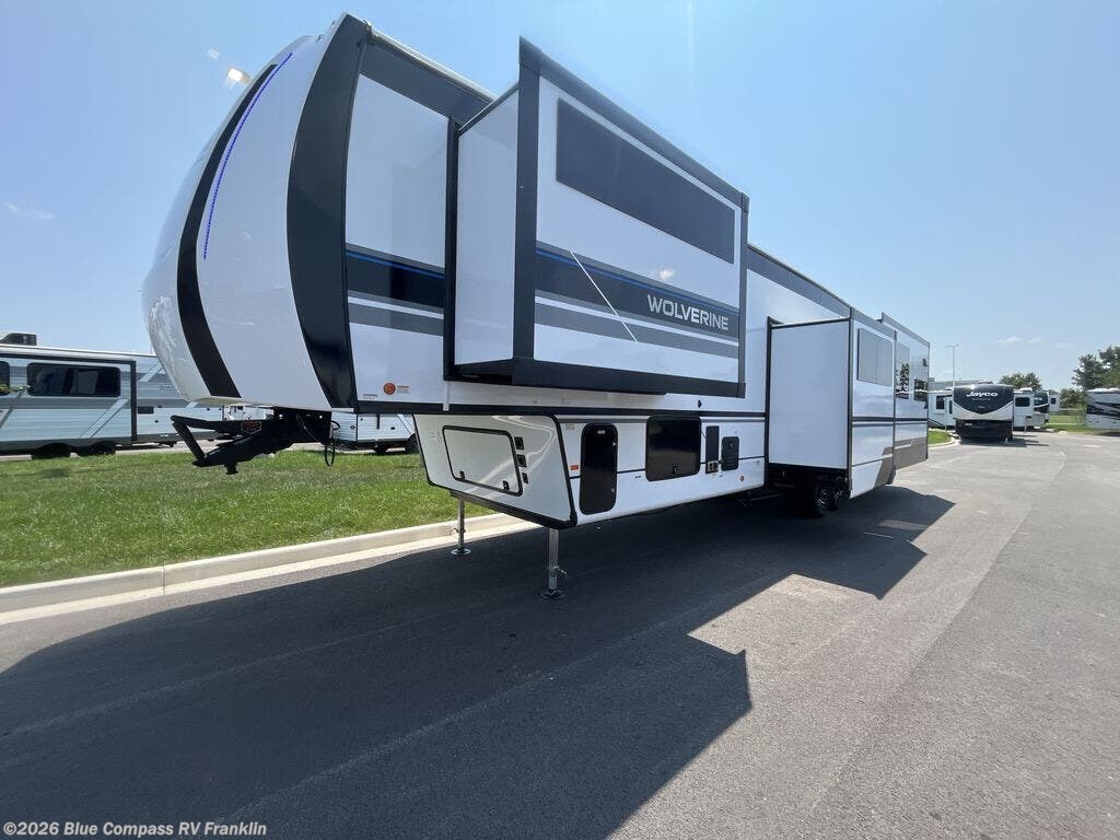 2027 Wolverine 36BC by Forest River from Blue Compass RV Franklin in Franklin, Kentucky