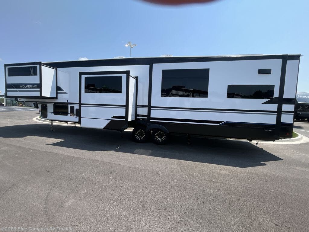 2027 Forest River Wolverine 36BC - New Fifth Wheel For Sale by Blue Compass RV Franklin in Franklin, Kentucky