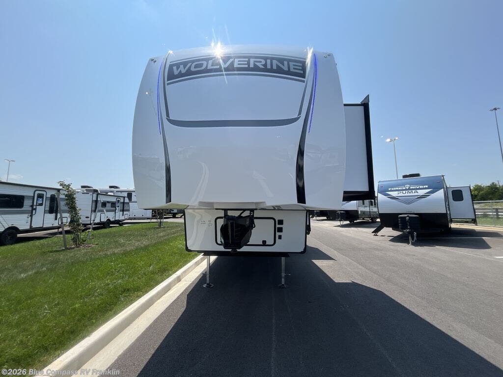 New 2027 Forest River Wolverine 36BC available in Franklin, Kentucky