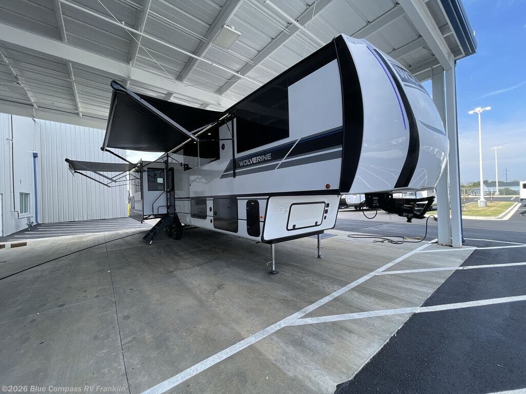New 2027 Forest River Wolverine 36BC available in Franklin, Kentucky