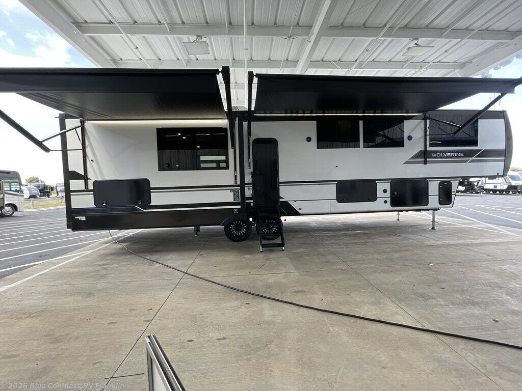 2027 Wolverine 36BC by Forest River from Blue Compass RV Franklin in Franklin, Kentucky