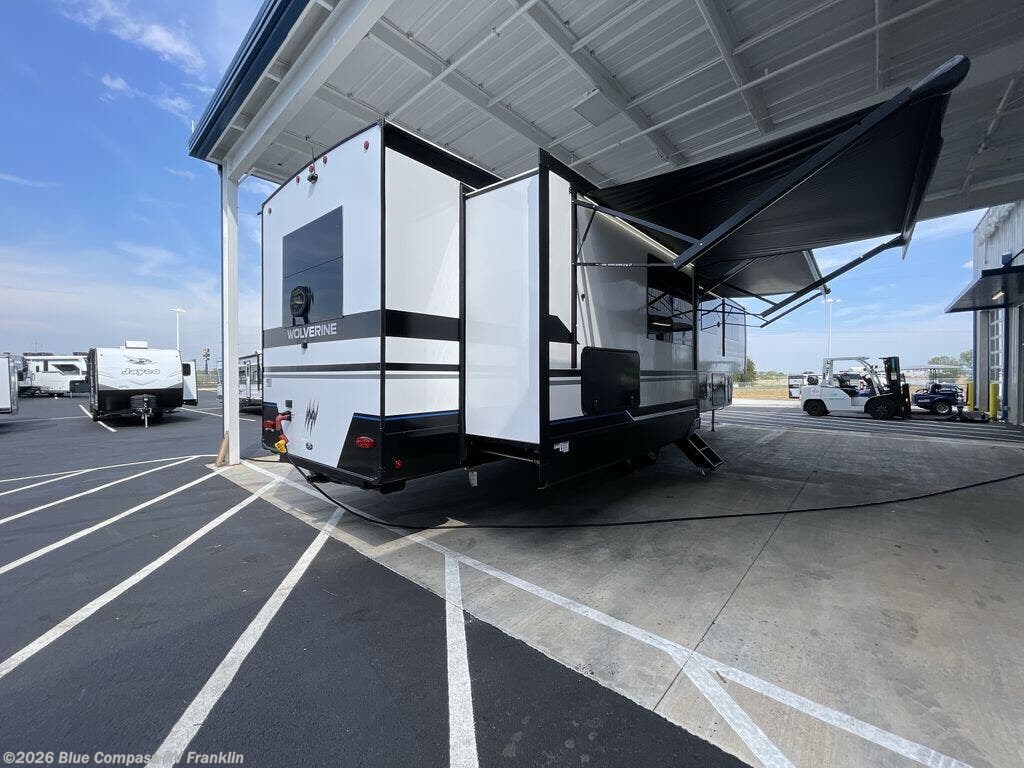 2027 Forest River Wolverine 36BC - New Fifth Wheel For Sale by Blue Compass RV Franklin in Franklin, Kentucky