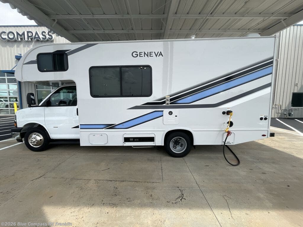 2027 Geneva 21VT Chevy by Thor Motor Coach from Blue Compass RV Franklin in Franklin, Kentucky