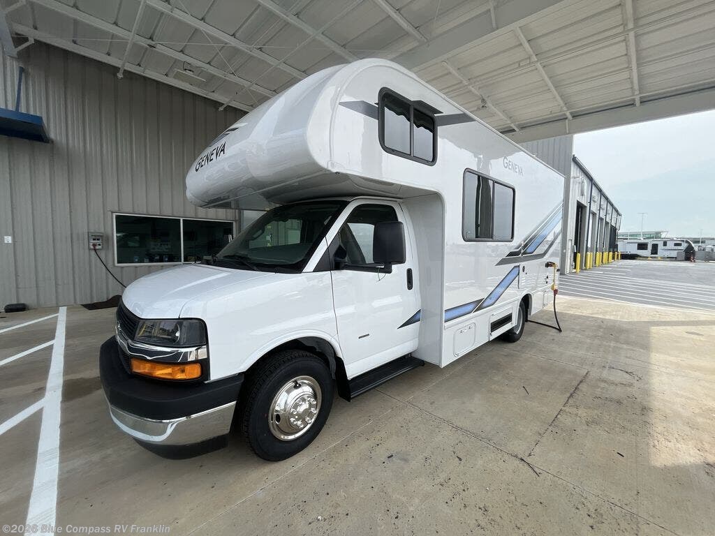 New 2027 Thor Motor Coach Geneva 21VT Chevy available in Franklin, Kentucky