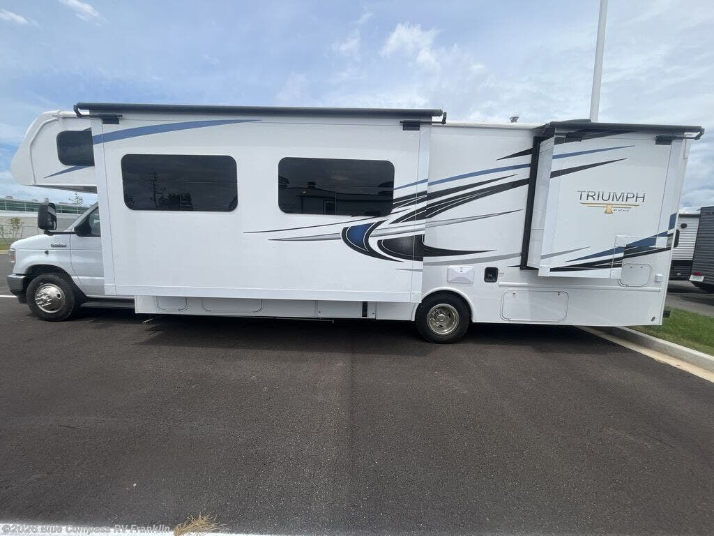 2024 Triumph 31T by Nexus from Blue Compass RV Franklin in Franklin, Kentucky