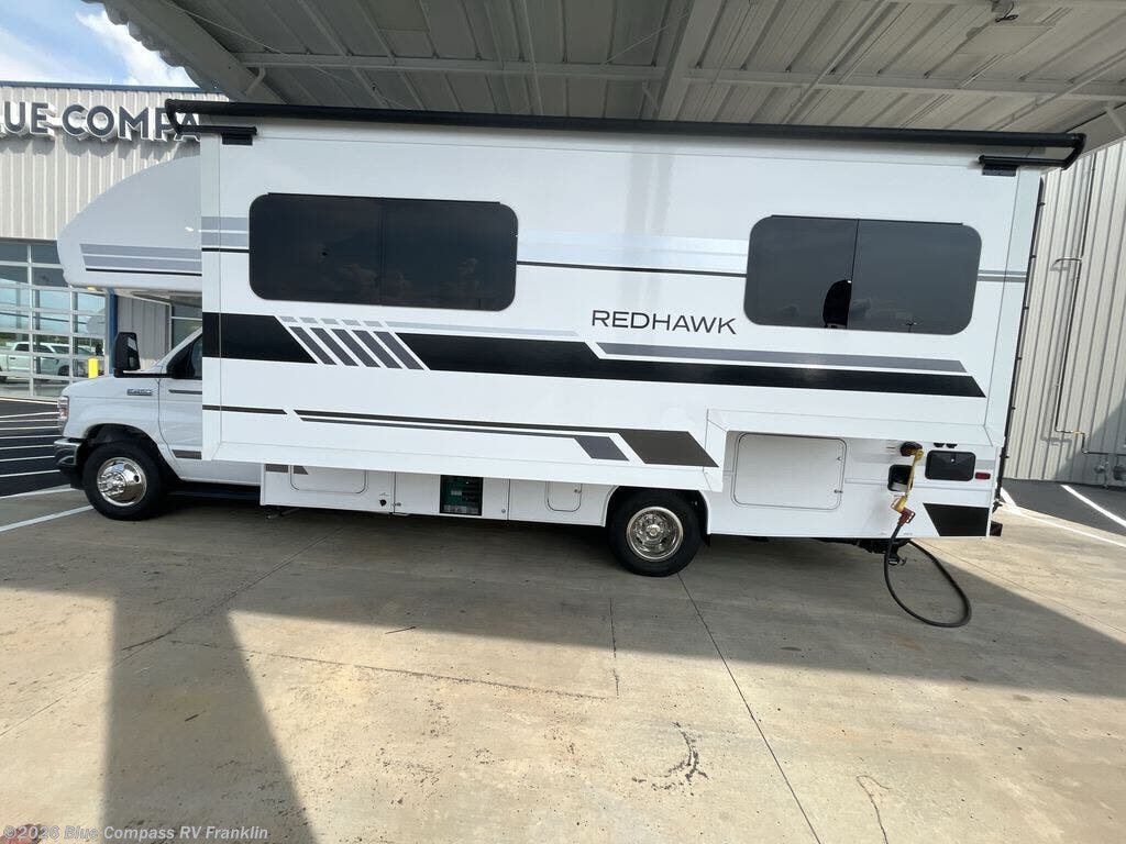 2027 Jayco Redhawk 24B - New Class C For Sale by Blue Compass RV Franklin in Franklin, Kentucky
