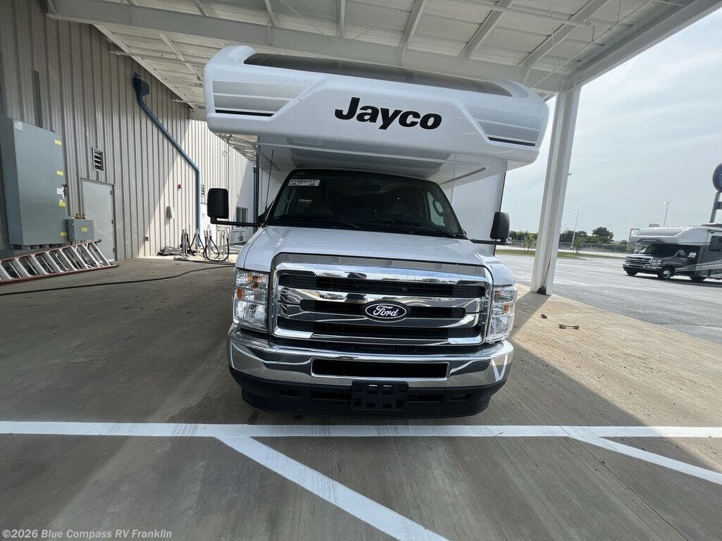 New 2027 Jayco Redhawk 24B available in Franklin, Kentucky