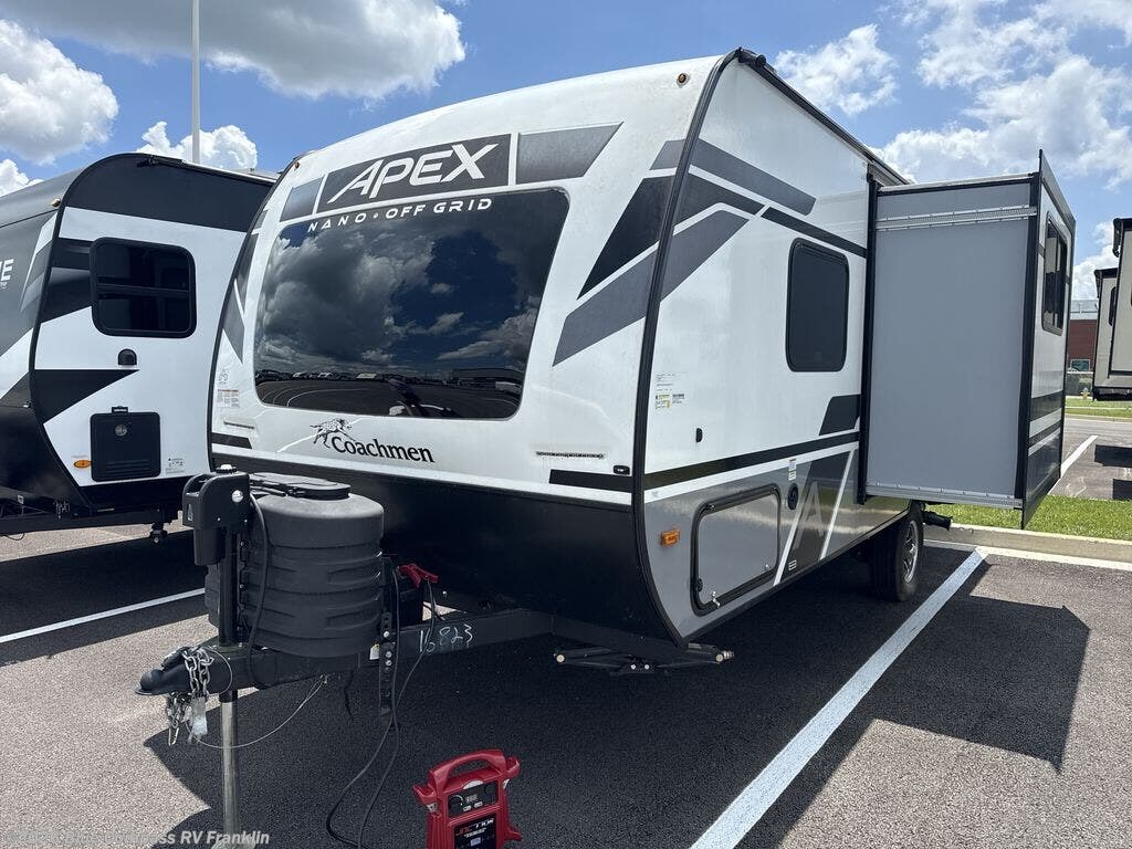 2024 Apex Nano 191RBS by Coachmen from Blue Compass RV Franklin in Franklin, Kentucky