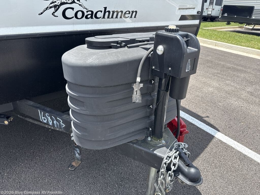 Used 2024 Coachmen Apex Nano 191RBS available in Franklin, Kentucky