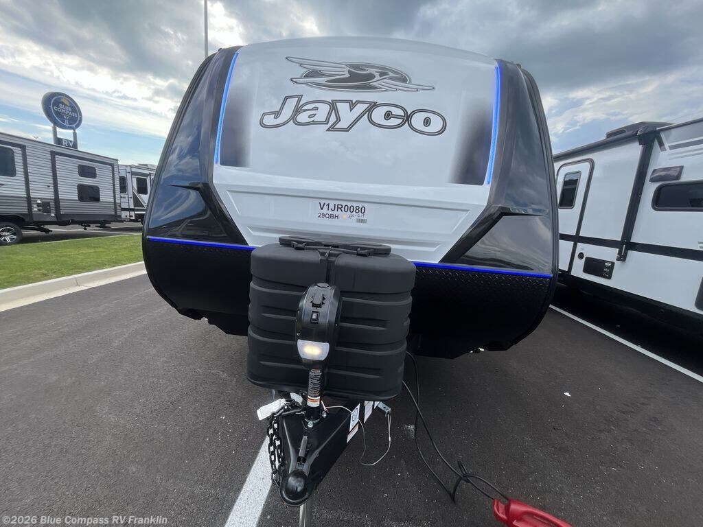 New 2027 Jayco Jay Feather 29QBH available in Franklin, Kentucky