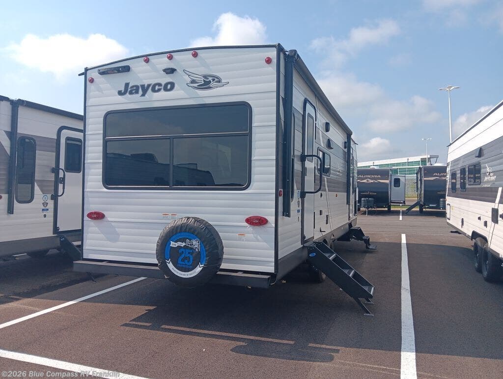 New 2027 Jayco Jay Flight 262RLS available in Franklin, Kentucky