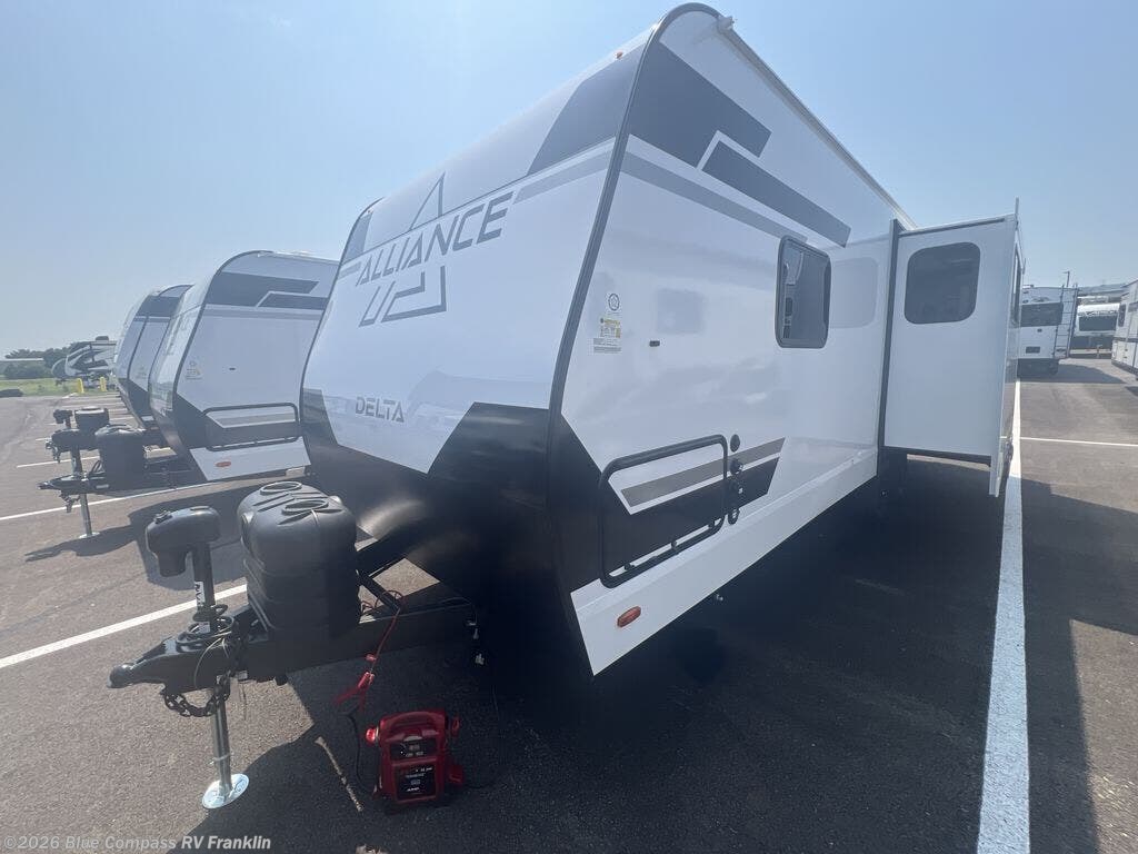 New 2027 Alliance RV Delta Ultra Lite RK234 available in Franklin, Kentucky