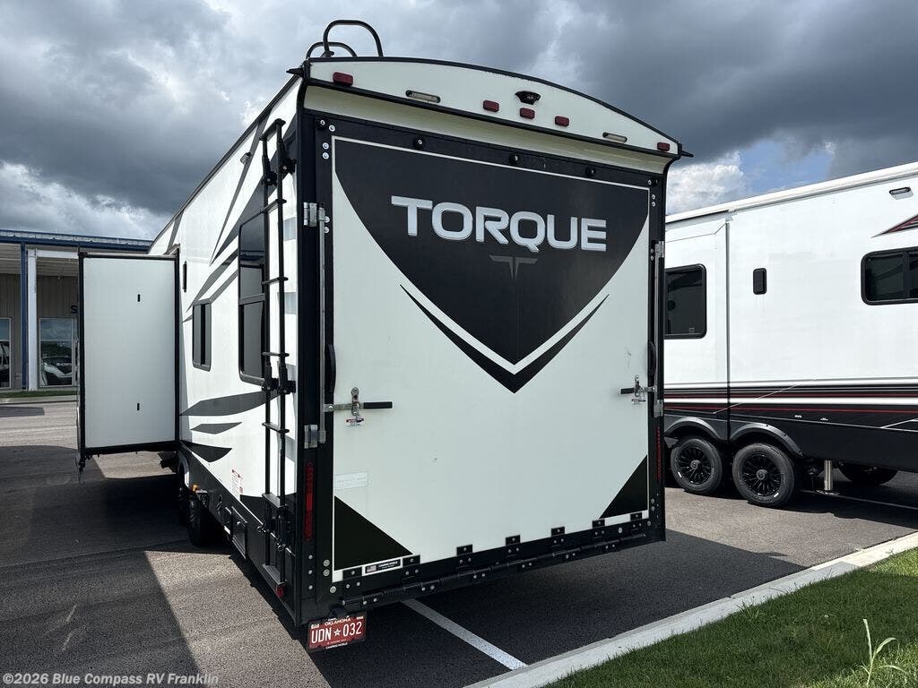 2021 Torque T322 by Heartland from Blue Compass RV Franklin in Franklin, Kentucky