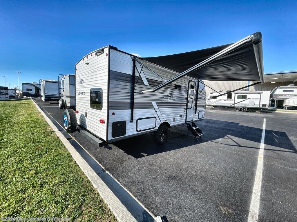 New 2027 Jayco Jay Flight 197MB available in Franklin, Kentucky