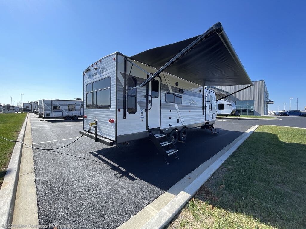 New 2027 Jayco Jay Flight 262RLS available in Franklin, Kentucky