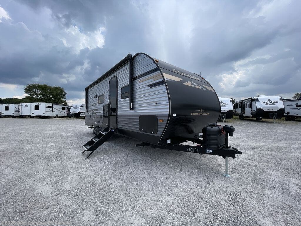 Used 2026 Forest River Aurora 27RKS available in Franklin, Kentucky