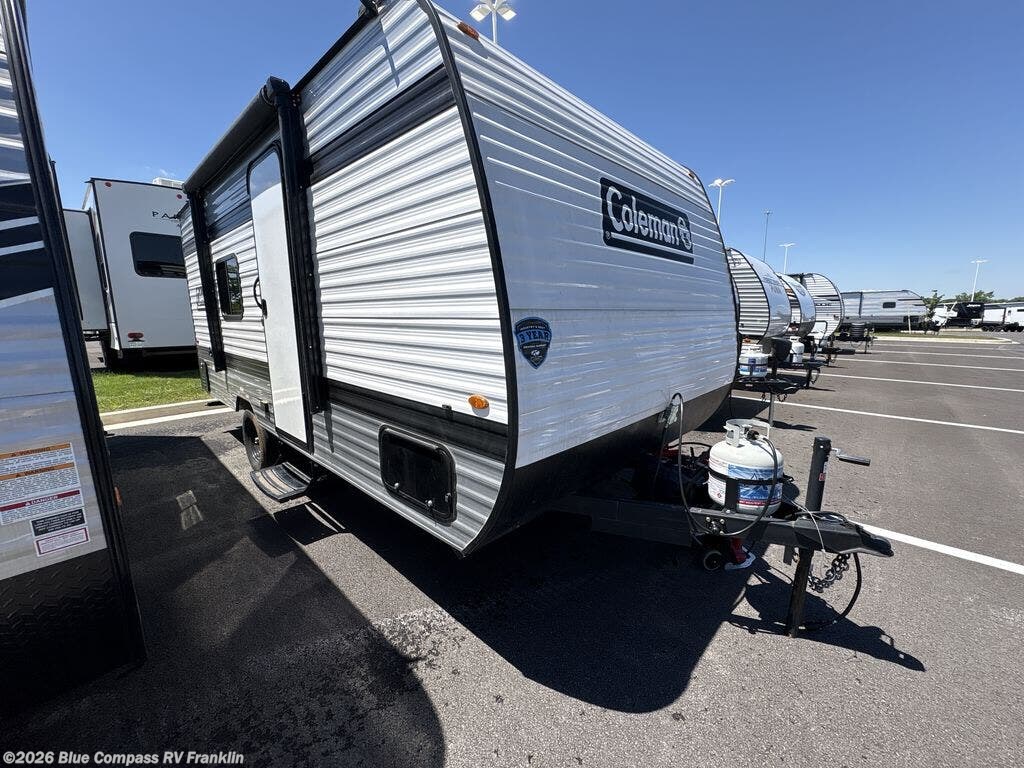 Used 2025 Keystone Coleman 17R available in Franklin, Kentucky