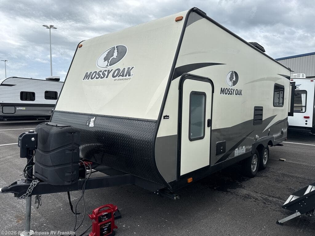 2019 Mossy Oak 20BHS by Starcraft from Blue Compass RV Franklin in Franklin, Kentucky