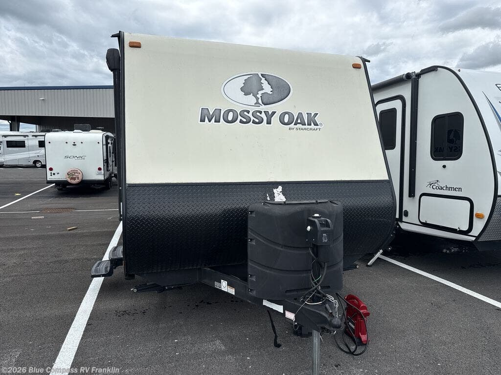 Used 2019 Starcraft Mossy Oak 20BHS available in Franklin, Kentucky