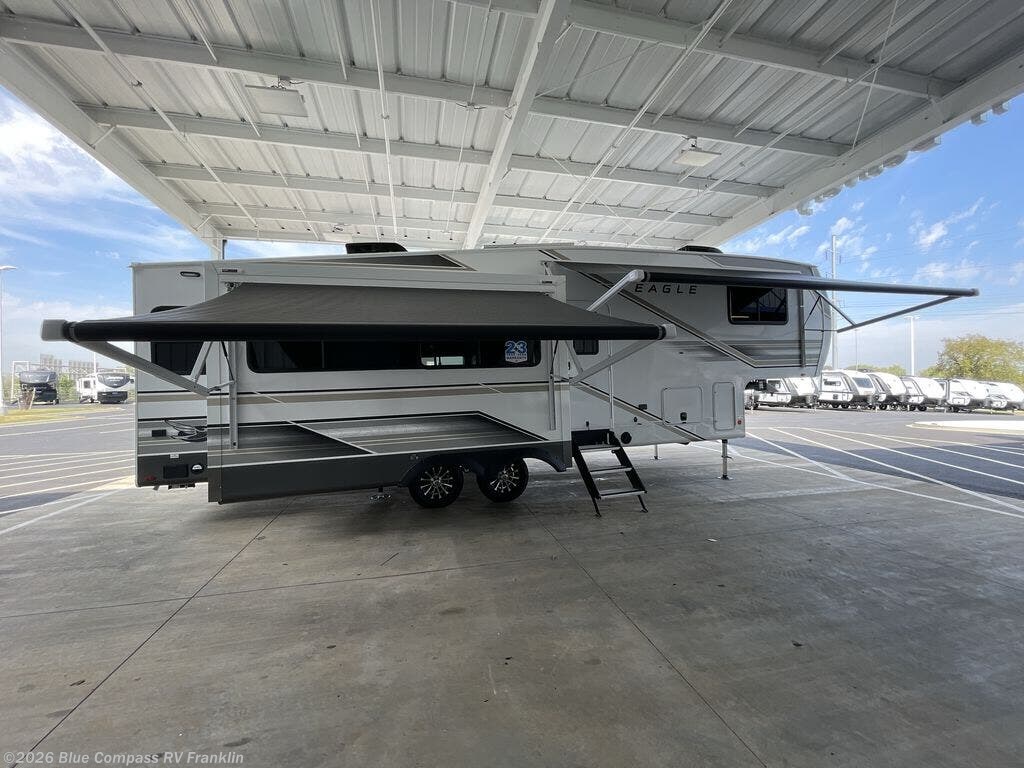 New 2027 Jayco Eagle 31RLT available in Franklin, Kentucky