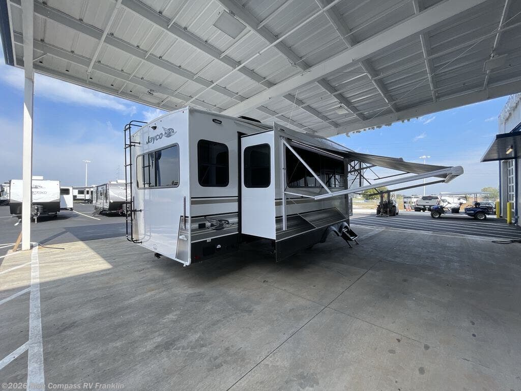 2027 Eagle 31RLT by Jayco from Blue Compass RV Franklin in Franklin, Kentucky
