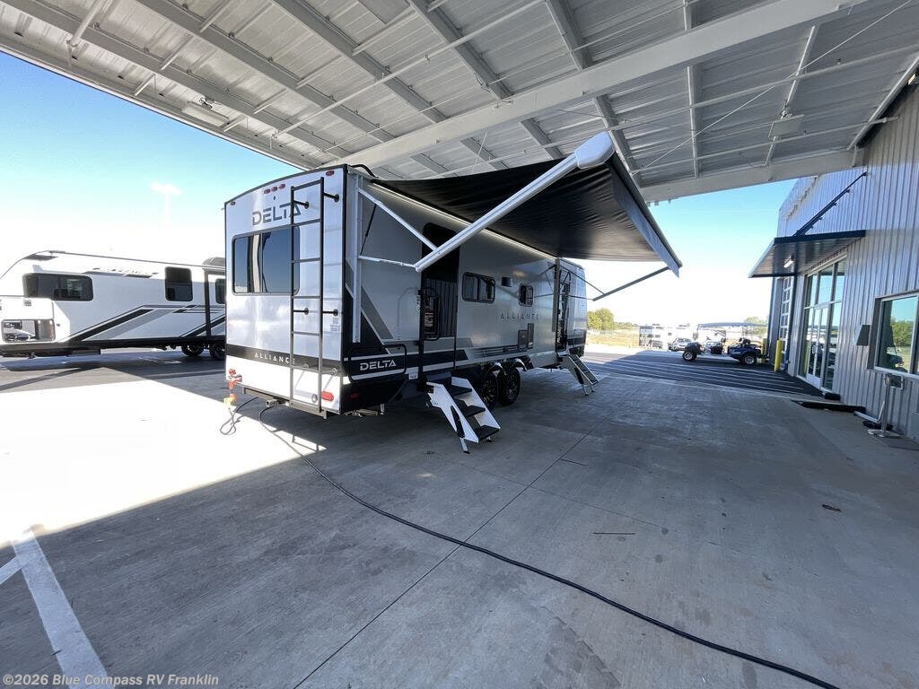 New 2027 Alliance RV Delta 252RL available in Franklin, Kentucky