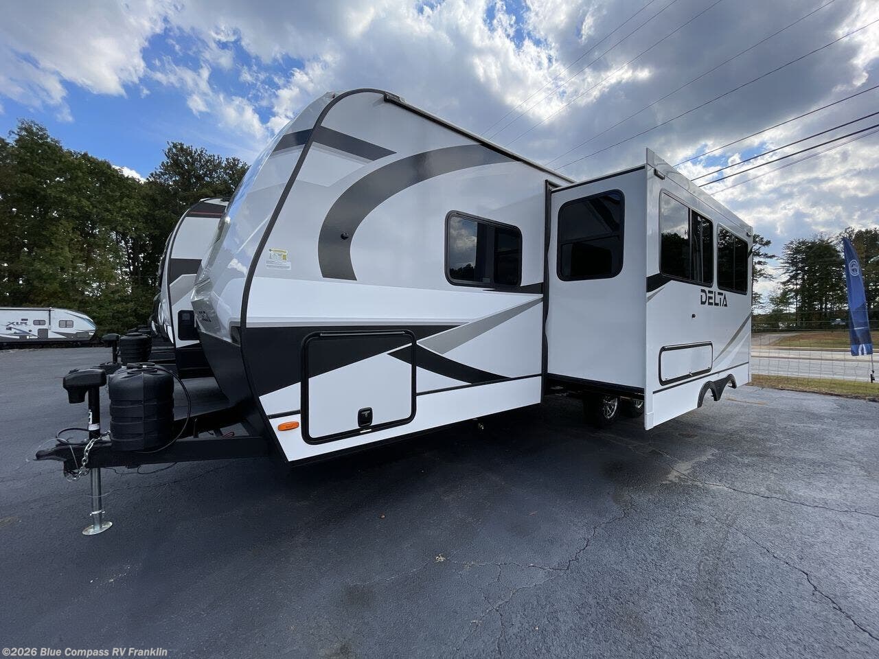 2027 Delta 262RB by Alliance RV from Blue Compass RV Franklin in Franklin, Kentucky