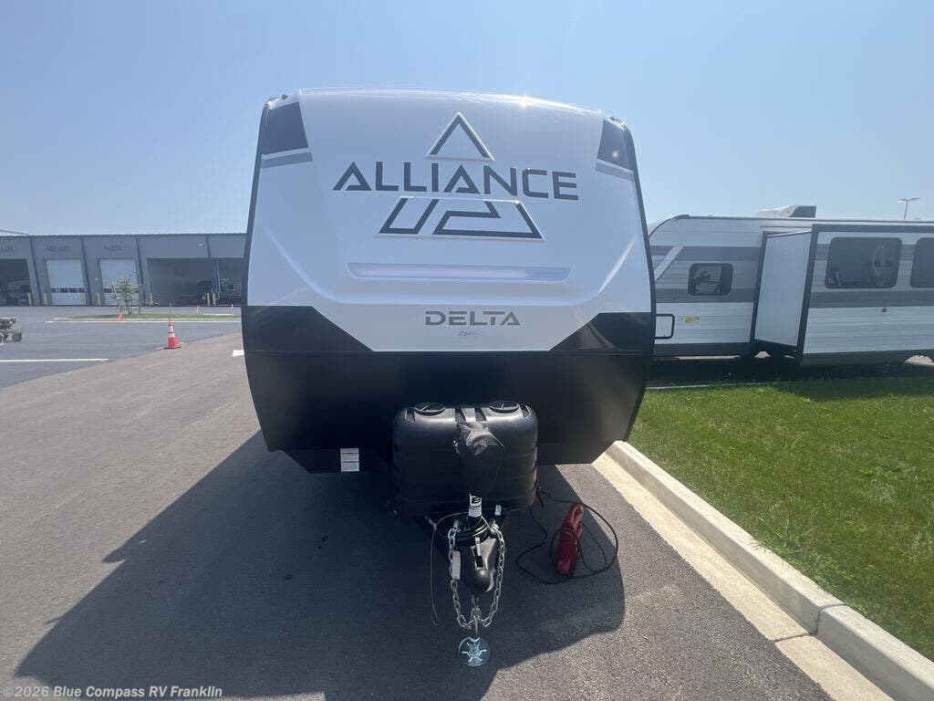 New 2027 Alliance RV Delta 262RB available in Franklin, Kentucky