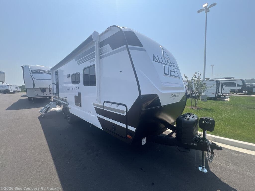 2027 Delta 262RB by Alliance RV from Blue Compass RV Franklin in Franklin, Kentucky