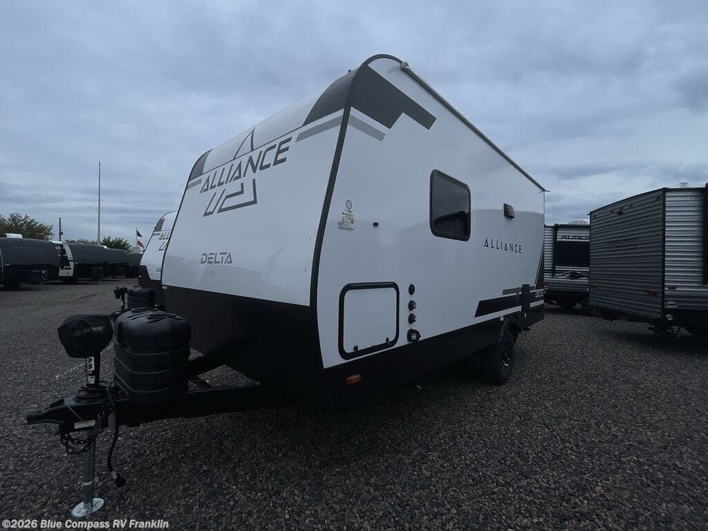 New 2027 Alliance RV Delta Solo RB152 available in Franklin, Kentucky