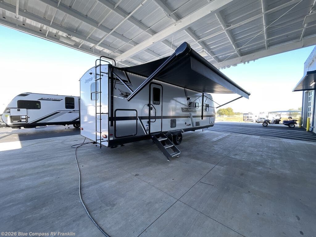 New 2027 Jayco Jay Feather 25RB available in Franklin, Kentucky
