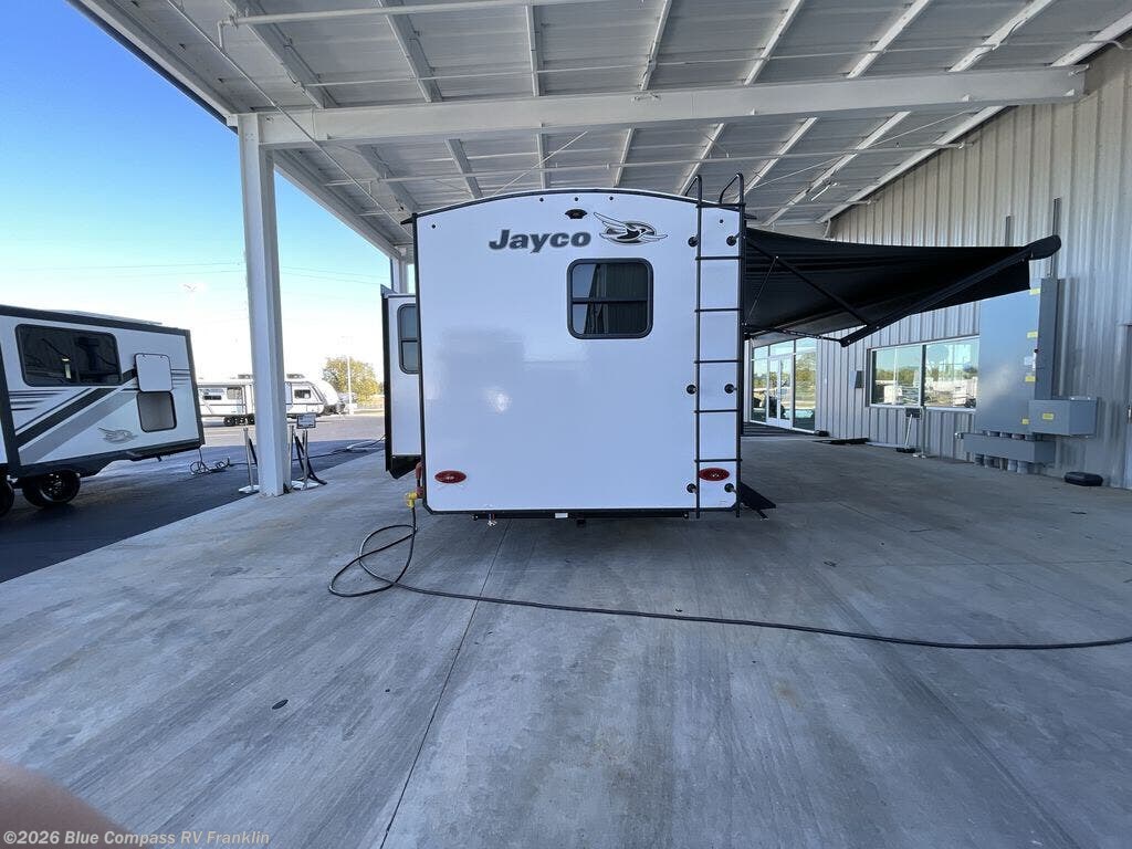 2027 Jay Feather 25RB by Jayco from Blue Compass RV Franklin in Franklin, Kentucky