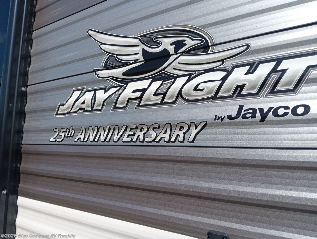 New 2027 Jayco Jay Flight 175FQ available in Franklin, Kentucky