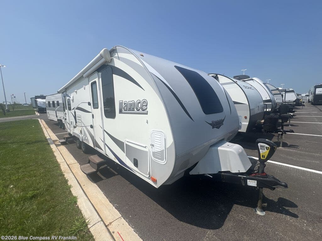 2018 Lance Travel Trailers 2375 by Lance from Blue Compass RV Franklin in Franklin, Kentucky