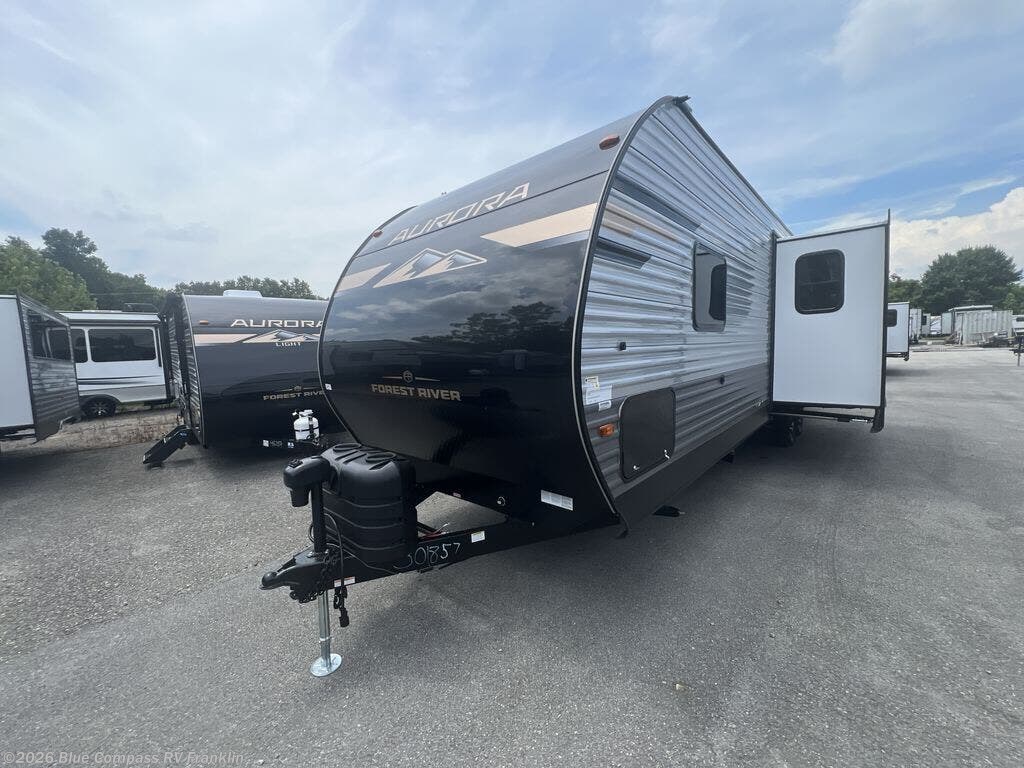 New 2026 Forest River Aurora 29TQS available in Franklin, Kentucky