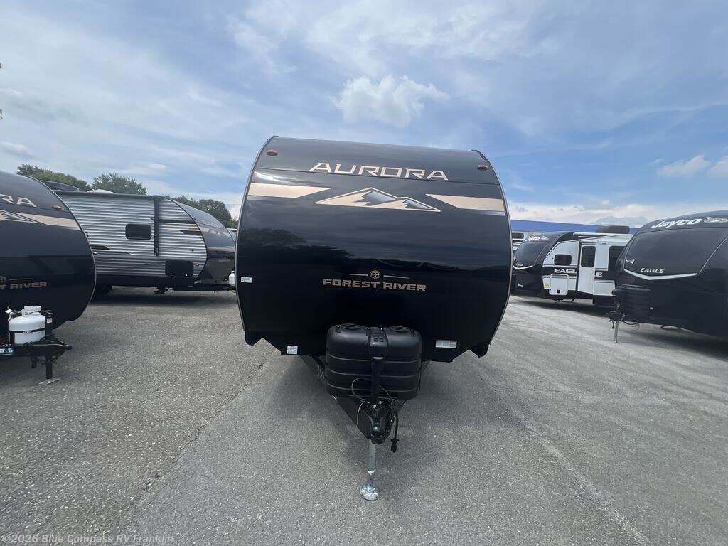 2026 Aurora 29TQS by Forest River from Blue Compass RV Franklin in Franklin, Kentucky