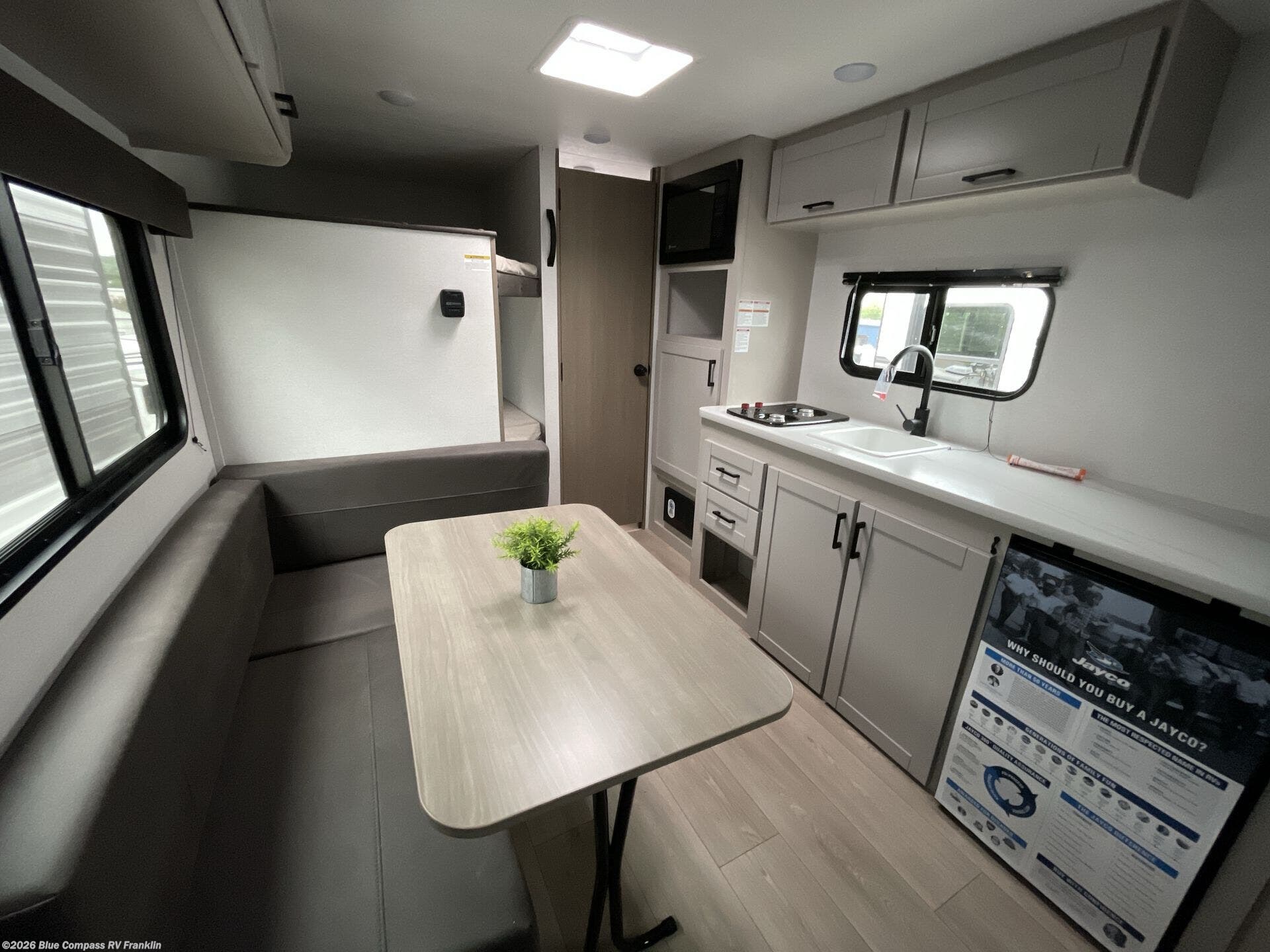 2027 Jay Flight 172DB by Jayco from Blue Compass RV Franklin in Franklin, Kentucky