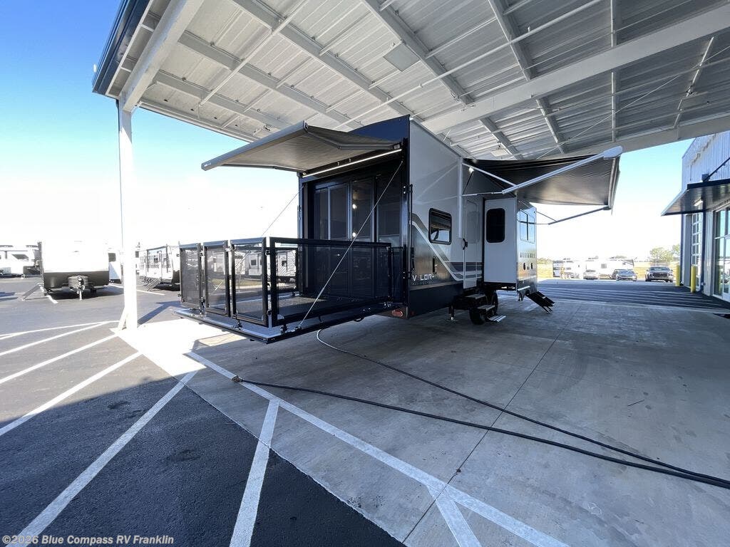 New 2027 Alliance RV Valor All-Access 32A10 available in Franklin, Kentucky