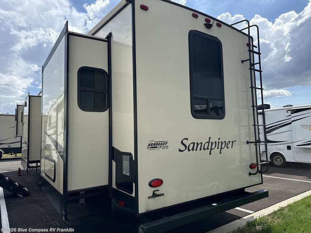 2017 Sandpiper 379FLOK by Forest River from Blue Compass RV Franklin in Franklin, Kentucky
