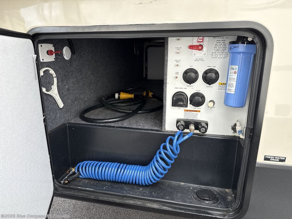 Used 2017 Forest River Sandpiper 379FLOK available in Franklin, Kentucky