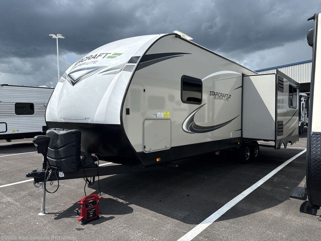 Used 2021 Starcraft Super Lite 262RL available in Franklin, Kentucky