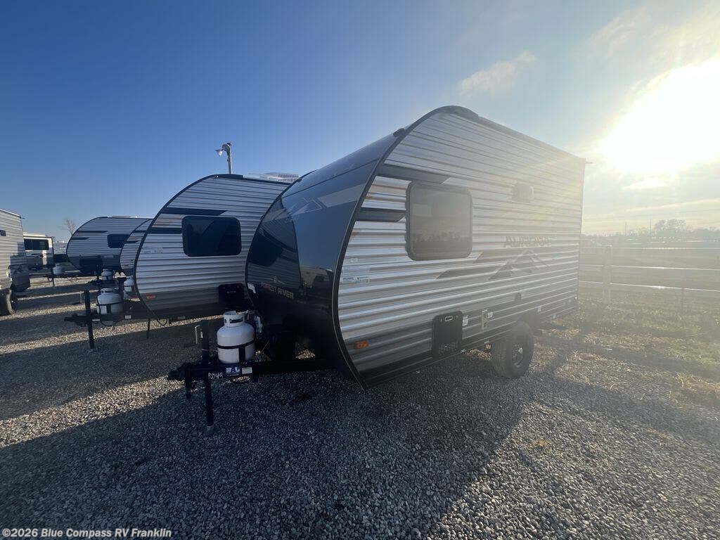Used 2025 Forest River Aurora 13BHX available in Franklin, Kentucky
