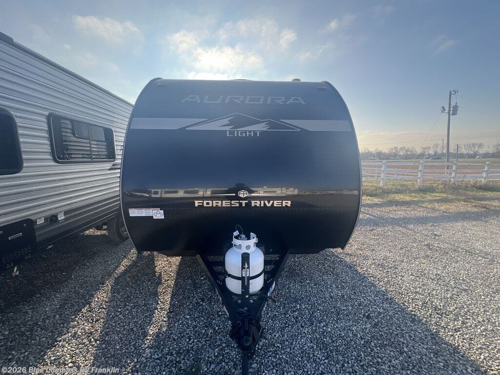 2025 Aurora 13BHX by Forest River from Blue Compass RV Franklin in Franklin, Kentucky