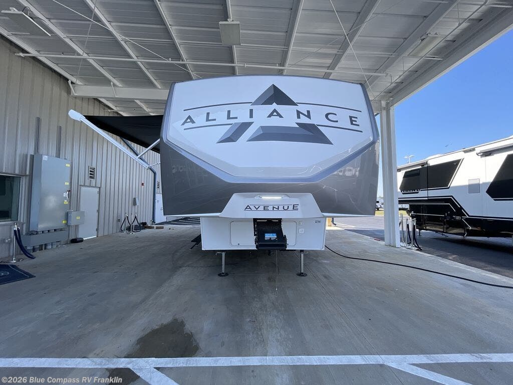 New 2026 Alliance RV Avenue All-Access 25RL available in Franklin, Kentucky